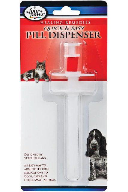Four Paws Quick & Easy Pill Dispenser